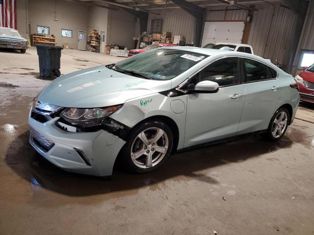 Photo 1 from auction – 2018 CHEVROLET VOLT LT with VIN 1G1RA6S56JU154294