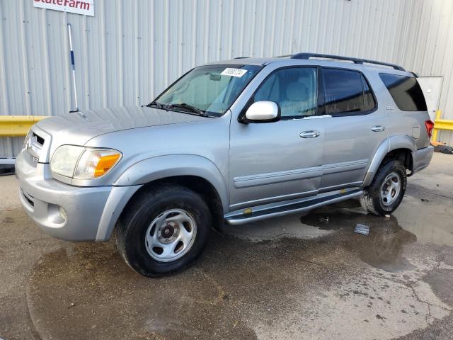 Photo 1 from auction – 2005 TOYOTA SEQUOIA SR with VIN 5TDZT34A85S250691