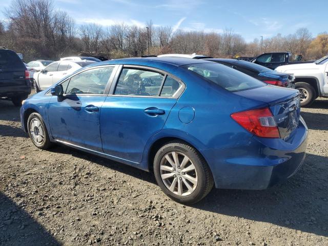 Photo 2 from auction – 2012 HONDA CIVIC EX with VIN 2HGFB2F88CH544311