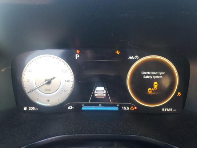 Photo 9 from auction – 2022 HYUNDAI SANTA FE C with VIN 5NMS5DAL3NH465664