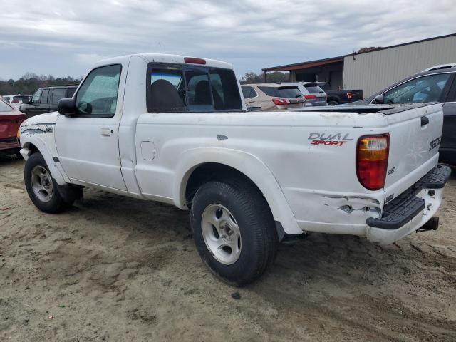 Photo 2 from auction – 2002 MAZDA B3000 with VIN 4F4YR12U12TM21880