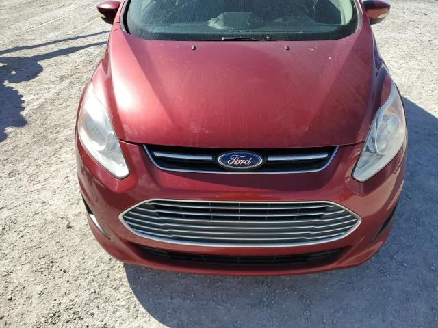 Photo 11 from auction – 2013 FORD C-MAX SE with VIN 1FADP5AU8DL528536