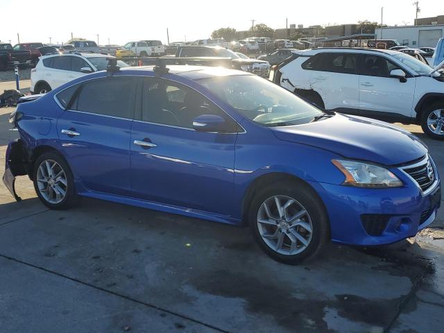 Photo 4 from auction – 2015 NISSAN SENTRA SR with VIN 3N1AB7AP4FY377614