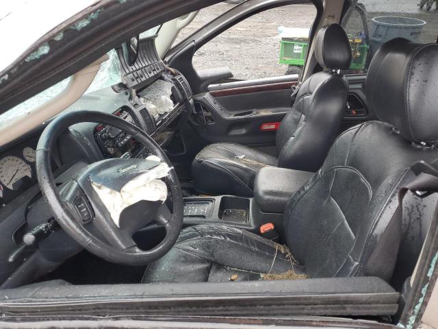 Photo 7 from auction – 2002 JEEP GRAND CHER with VIN 1J4GW58N72C127558