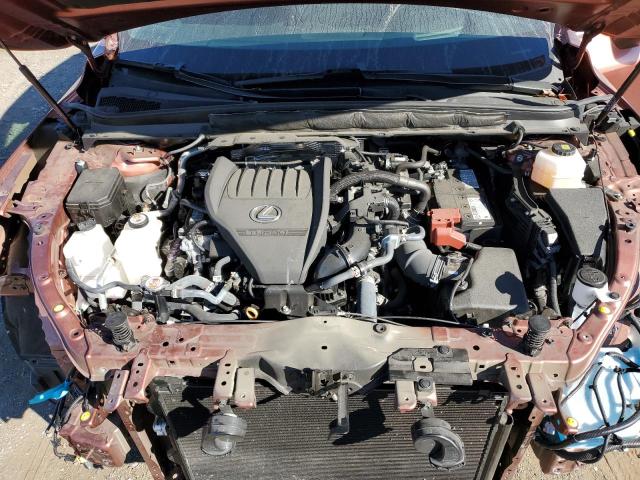 Photo 12 from auction – 2023 LEXUS RX 350 BAS with VIN 2T2BAMCA2PC011322