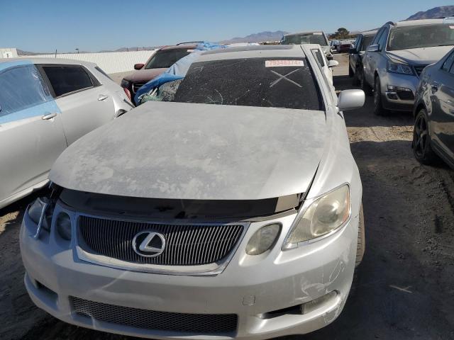 Photo 5 from auction – 2006 LEXUS GS 300 with VIN JTHBH96S065007247