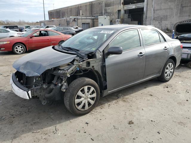 TOYOTA COROLLA BA 2010 with VIN JTDBU4EE6AJ080876 - Photo from auction