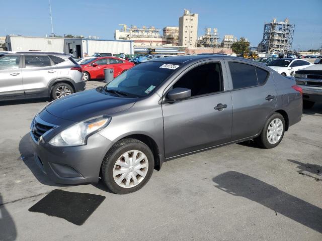 NISSAN VERSA S 2016 with VIN 3N1CN7AP2GL901521 - Photo from auction