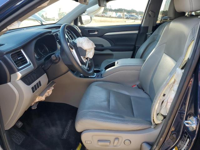 Photo 7 from auction – 2016 TOYOTA HIGHLANDER with VIN 5TDKKRFH7GS122320