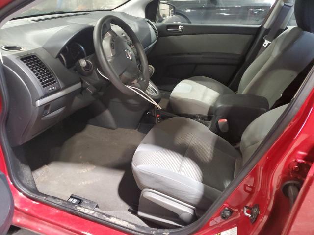 Photo 7 from auction – 2010 NISSAN SENTRA 2.0 with VIN 3N1AB6AP2AL718508