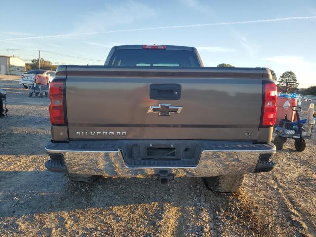 Photo 6 from auction – 2014 CHEVROLET SILVERADO with VIN 3GCUKREC1EG251499