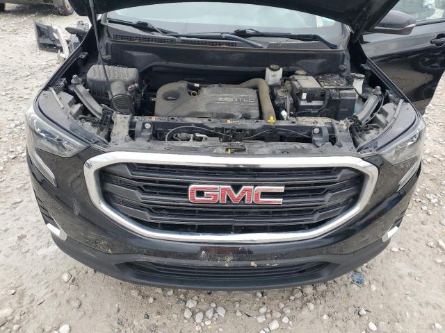 Photo 12 from auction – 2018 GMC TERRAIN SL with VIN 3GKALTEV7JL199994