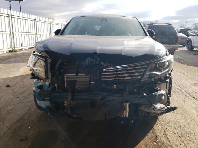 Photo 5 from auction – 2018 LINCOLN MKX RESERV with VIN 2LMPJ8LR6JBL14725