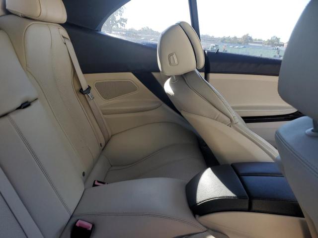 Photo 10 from auction – 2012 BMW 650 I with VIN WBALZ3C50CDL71214
