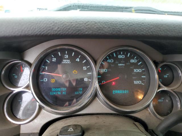 Photo 9 from auction – 2009 CHEVROLET SILVERADO with VIN 2GCEK29CX91120933