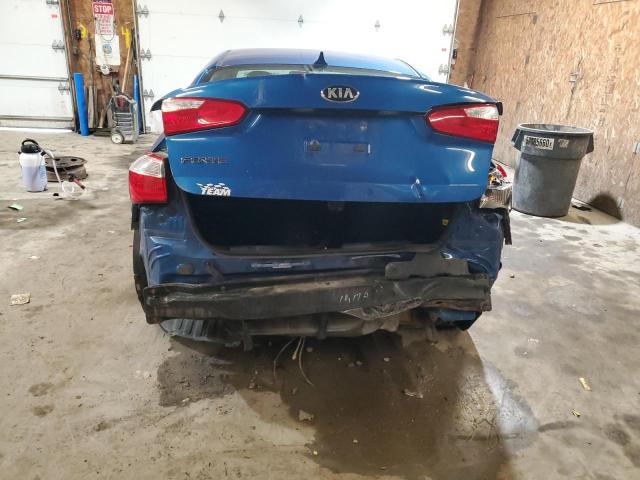 Photo 6 from auction – 2015 KIA FORTE LX with VIN KNAFX4A63F5354944