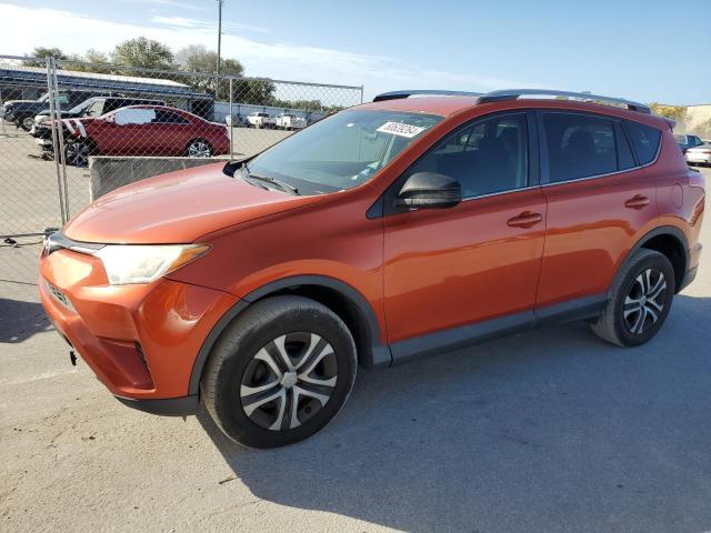 TOYOTA RAV4 LE 2016 with VIN 2T3ZFREV1GW294545 - Photo from auction