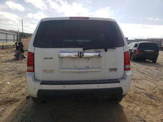 Photo 6 from auction – 2010 HONDA PILOT TOUR with VIN 5FNYF4H92AB024203