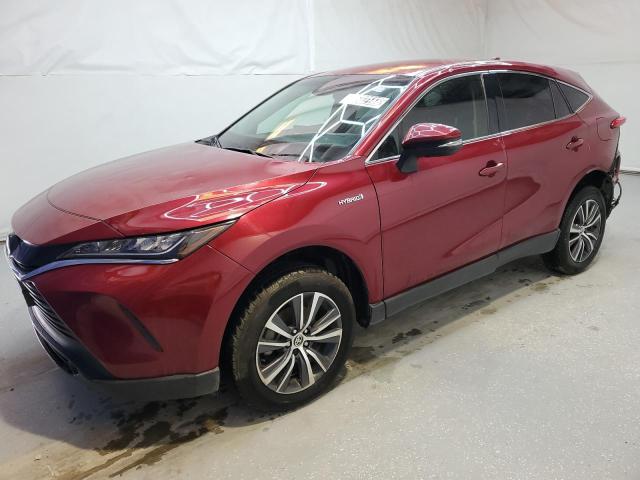TOYOTA VENZA LE 2021 with VIN JTEAAAAHXMJ035958 - Photo from auction