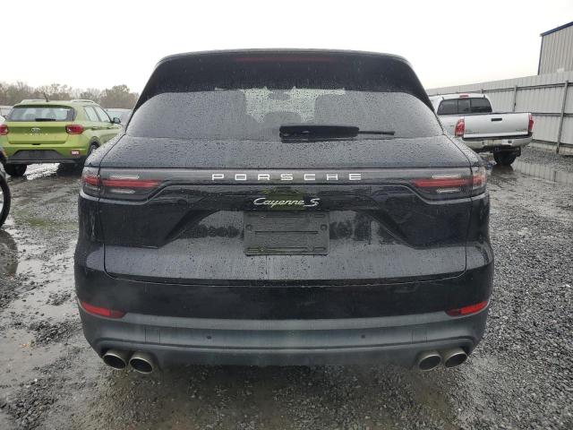 Foto 6 de la subasta – 2019 PORSCHE CAYENNE S con VIN WP1AB2AY1KDA61480