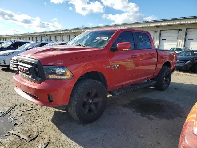RAM 1500 SPORT 2014 with VIN 1C6RR7MT7ES388129 - Photo from auction