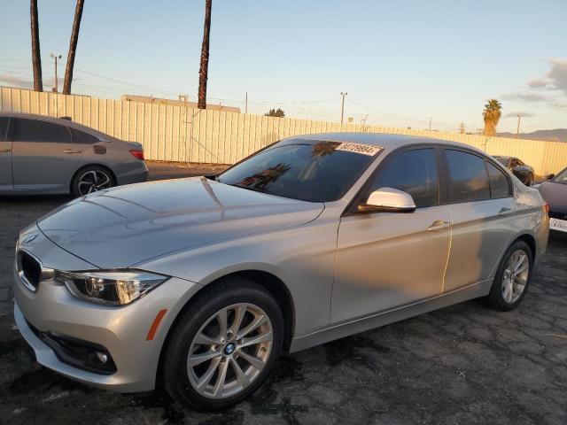 BMW 320 I 2018 with VIN WBA8A9C53JAH13563 - Photo from auction