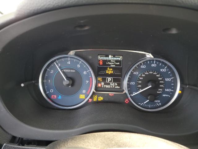Foto 9 de la subasta – 2016 SUBARU CROSSTREK con VIN JF2GPADC2G8268825