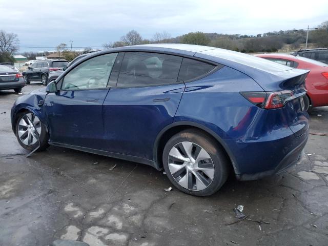 Photo 2 from auction – 2023 TESLA MODEL Y with VIN 7SAYGDEE0PF790800