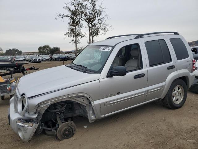 JEEP LIBERTY LI 2002 with VIN 1J4GL58K12W114818 - Photo from auction