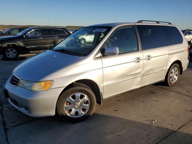 HONDA ODYSSEY EX 2004 with VIN 5FNRL18004B082702 - Photo from auction
