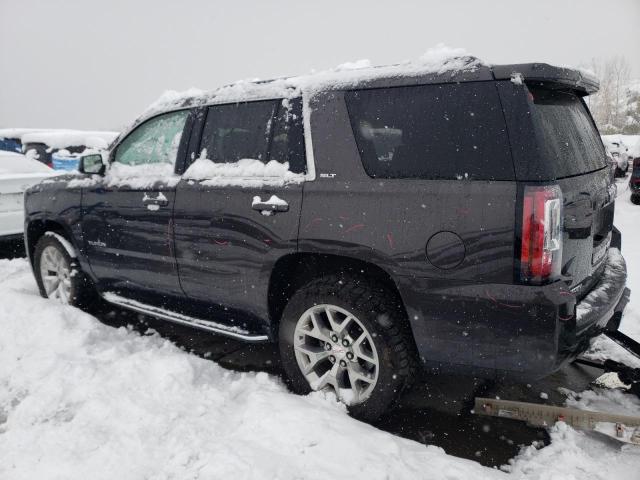 Photo 2 from auction – 2018 GMC YUKON SLT with VIN 1GKS2BKC4JR139202
