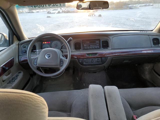 Photo 8 from auction – 2001 MERCURY GRAND MARQ with VIN 2MEFM74W31X651758