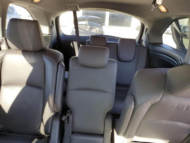 Photo 10 from auction – 2021 HONDA ODYSSEY EX with VIN 5FNRL6H74MB030936