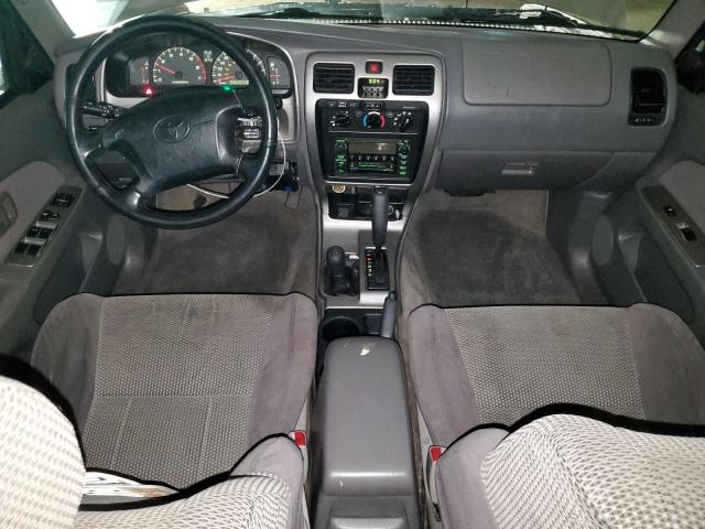 Photo 8 from auction – 2002 TOYOTA 4RUNNER SR with VIN JT3HN86R020371577