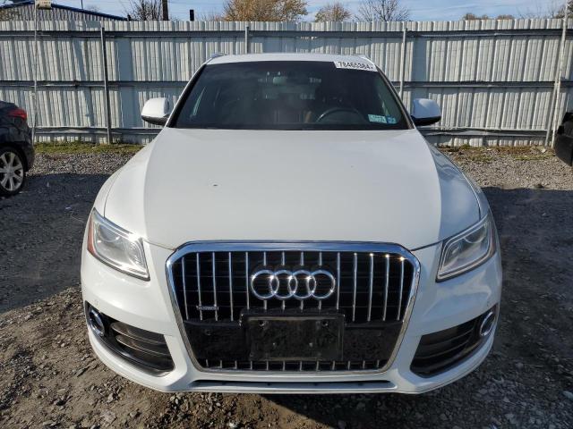 Photo 5 from auction – 2015 AUDI Q5 PREMIUM with VIN WA1LFAFP4FA028659