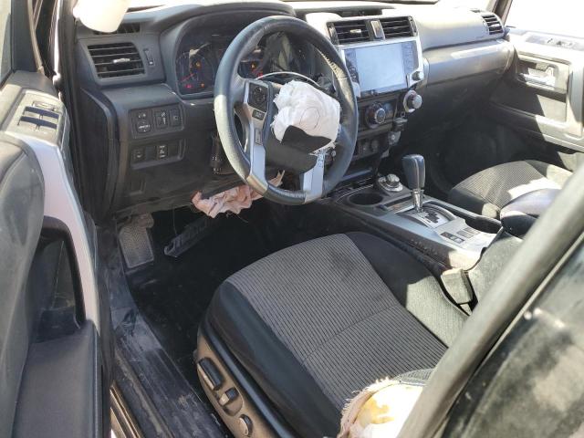 Photo 8 from auction – 2020 TOYOTA 4RUNNER SR with VIN JTEBU5JR8L5760607