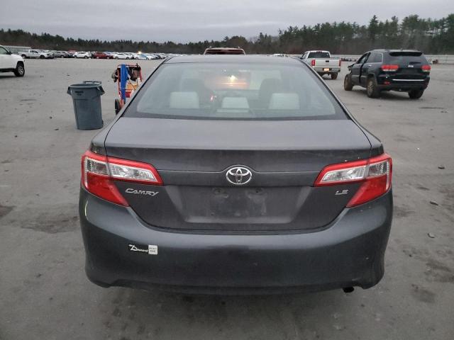 Photo 6 from auction – 2013 TOYOTA CAMRY L with VIN 4T1BF1FK7DU650220