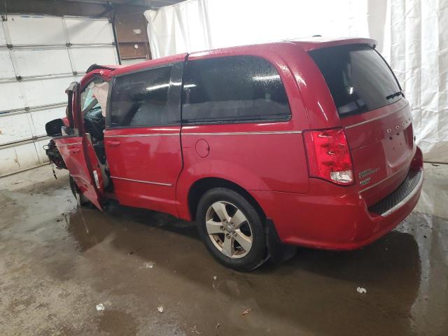 Photo 2 from auction – 2013 DODGE GRAND CARA with VIN 2C4RDGBG5DR640019