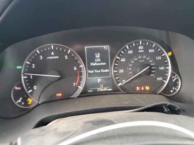 Photo 9 from auction – 2020 LEXUS RX 350 with VIN 2T2HZMDA2LC254978