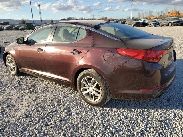 Photo 2 from auction – 2012 KIA OPTIMA LX with VIN 5XXGM4A71CG059387