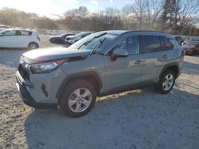 Photo 1 from auction – 2021 TOYOTA RAV4 XLE with VIN 2T3P1RFV1MW201779