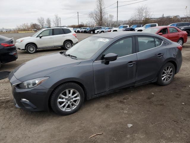 Photo 1 from auction – 2015 MAZDA 3 TOURING with VIN 3MZBM1V71FM154941