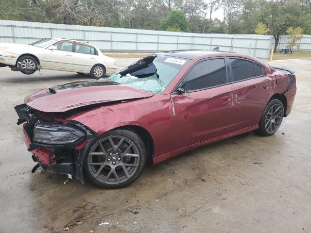 DODGE CHARGER R/ 2017 with VIN 2C3CDXCT8HH605444 - Photo from auction