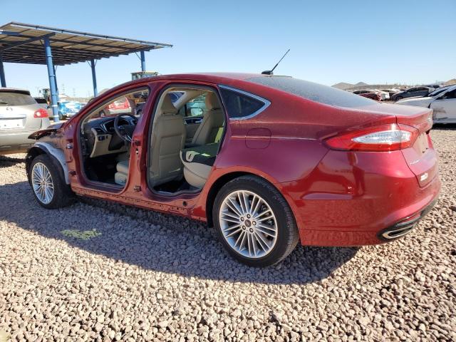 Photo 2 from auction – 2016 FORD FUSION SE with VIN 3FA6P0H91GR397078