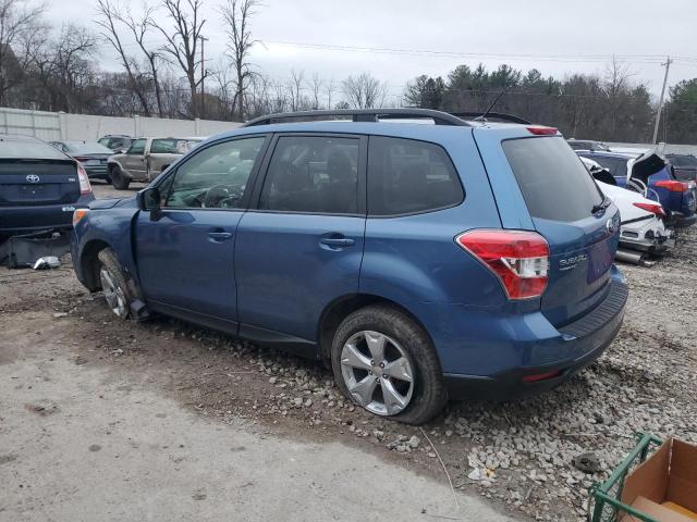 Photo 2 from auction – 2015 SUBARU FORESTER 2 with VIN JF2SJAFC4FH553565