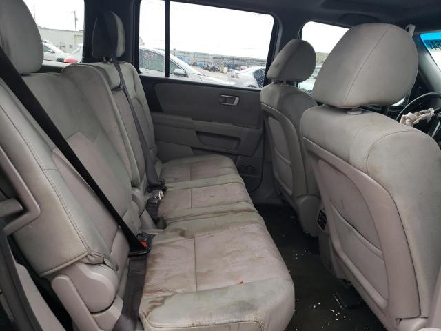 Photo 11 from auction – 2015 HONDA PILOT SE with VIN 5FNYF3H38FB027667