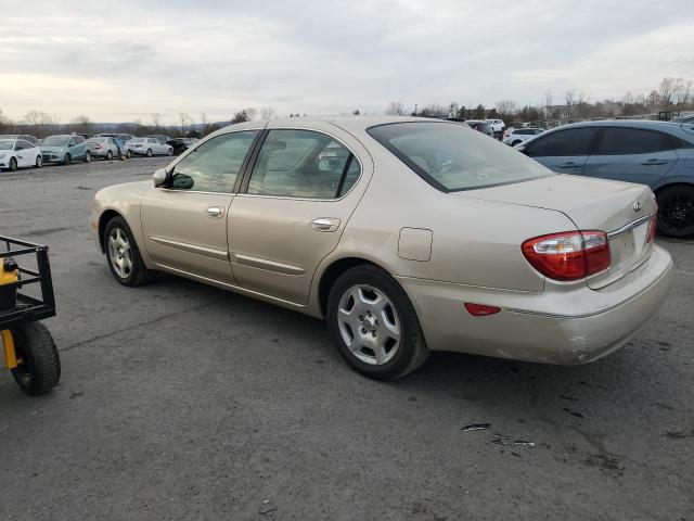Photo 2 from auction – 2000 INFINITI I30 with VIN JNKCA31A1YT105643