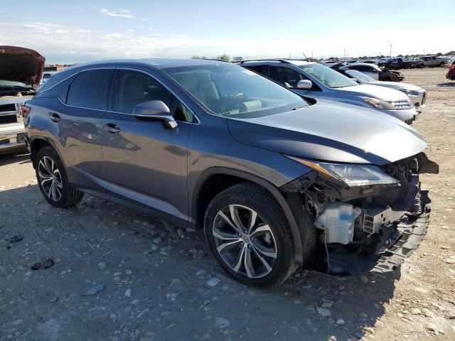 Photo 4 from auction – 2016 LEXUS RX 350 with VIN 2T2ZZMCA4GC015945
