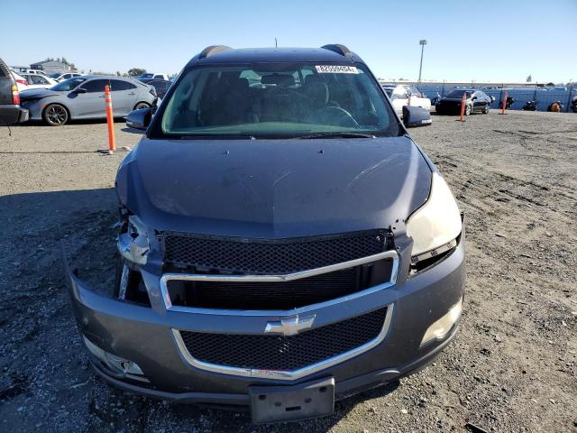 Photo 5 from auction – 2011 CHEVROLET TRAVERSE L with VIN 1GNKRGED3BJ346678