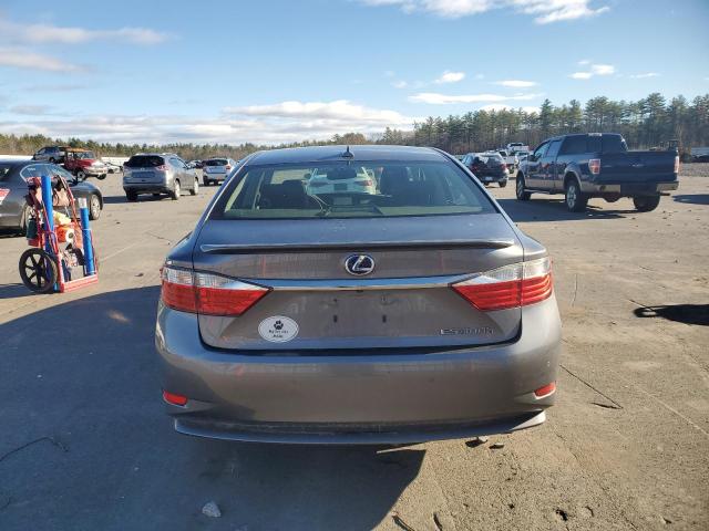 Photo 6 from auction – 2013 LEXUS ES 300H with VIN JTHBW1GG7D2033165